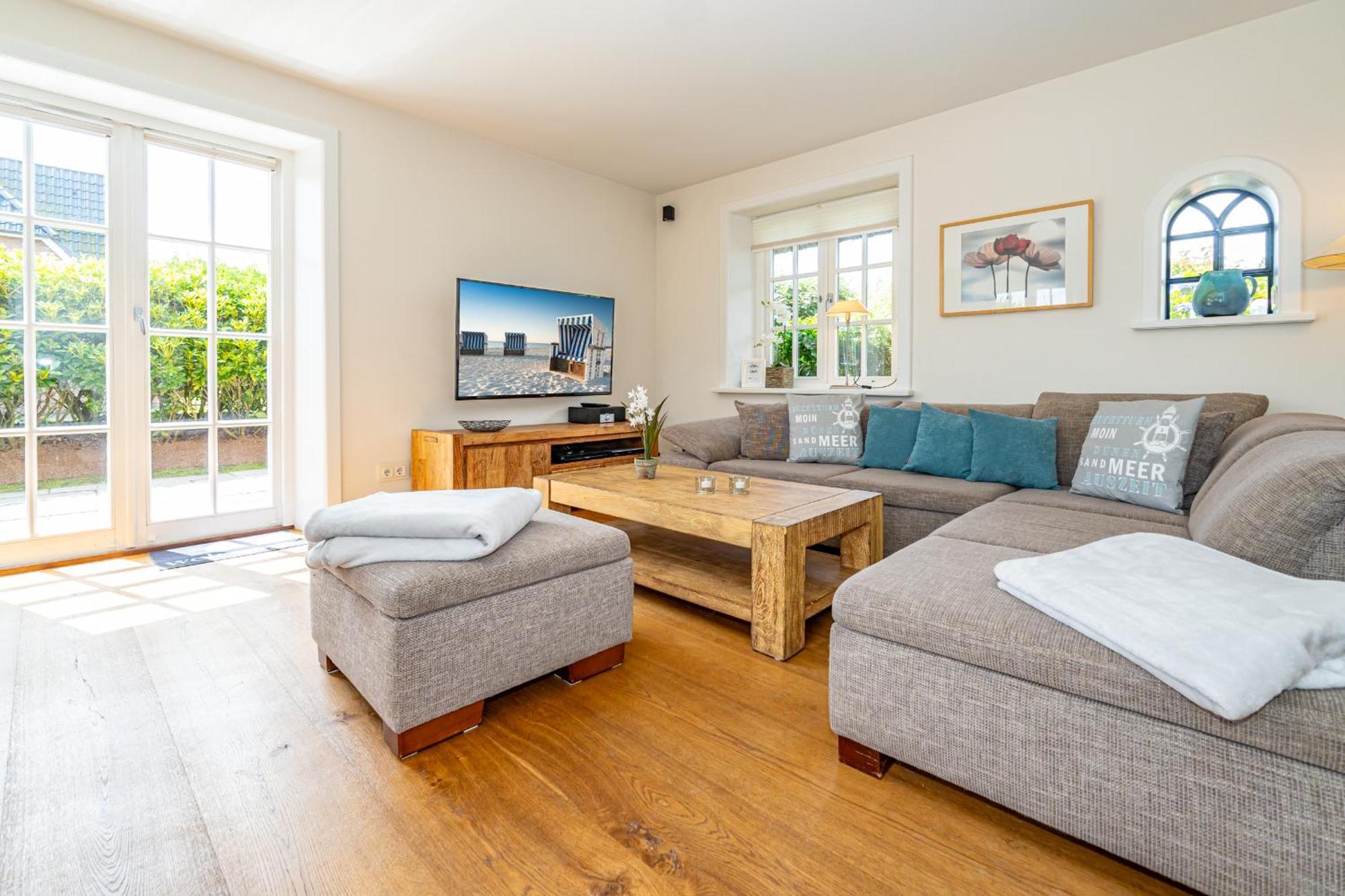 Hues Bi Koog 2 Ferienhaus