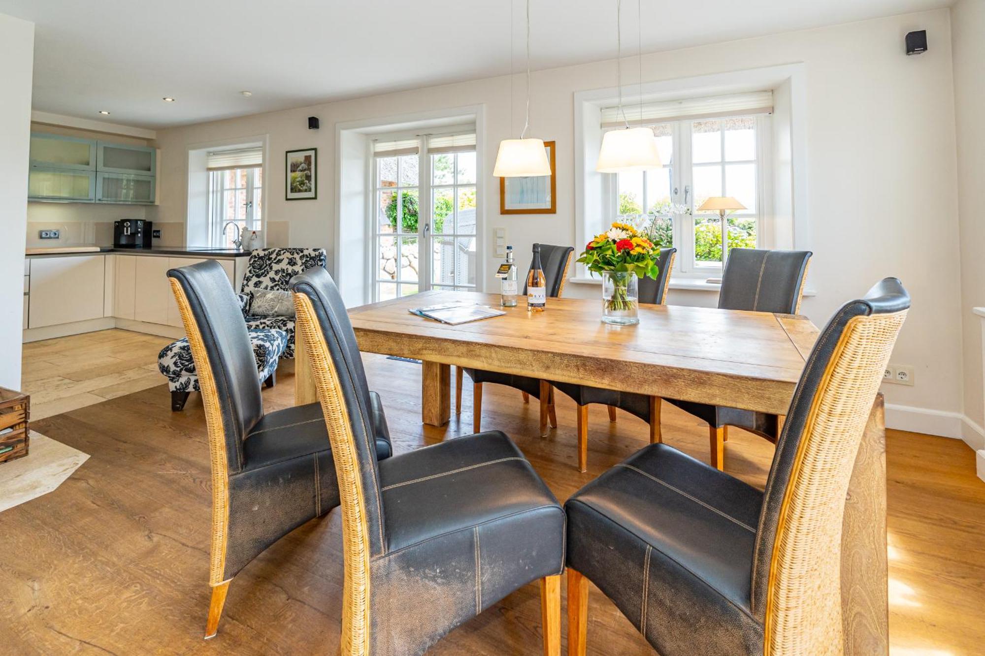 Hues Bi Koog 2 Ferienhaus